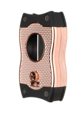 Гильотина Colibri SV-cut (двойное действие), Розовое золото