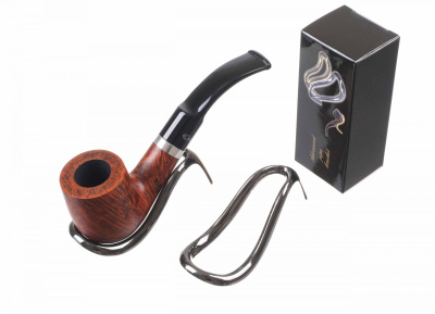 Подставка на 1 трубку, оружейная сталь