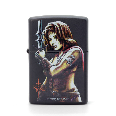 Зажигалка Zippo Vaelen