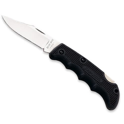 Нож Bear & Son CushION (Ион)ed Grip Lockback 5 1/4" с чехлом