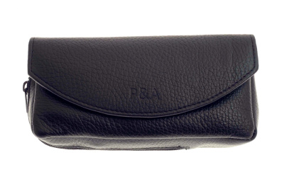 Сумка P&A для трубки и табака, натуральная кожа Сумка P&A для трубки и табака, натуральная кожа