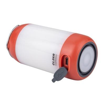 Фонарь Fenix (Феникс) CL26R зеленый Фонарь Fenix (Феникс) CL26R зеленый