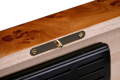 Хьюмидор Gentili Dome Top на 70 сигар, Вяз