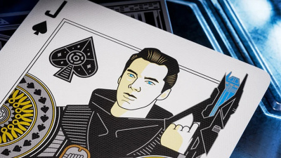 Карты "Theory11 Star Trek Light Edition Playing Cards"