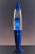 Лава лампа Amperia Rocket Синяя/Прозрачная (35 см)