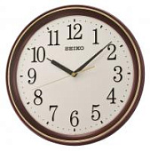 Настенные кварцевые часы Seiko, QXA768BT