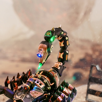 Механический конструктор Robotime - Императорский скорпион (Emperor Scorpion)