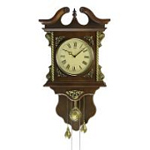 Часы Капитель настенные с маятником и гирями Часы Капитель настенные с маятником и гирями