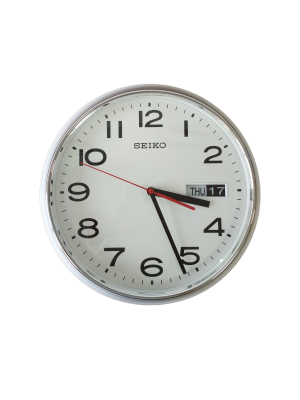 Настенные часы Seiko QXF102HN