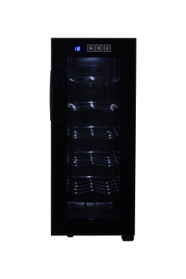 Винный шкаф-холодильник Adler на 12 бутылок, 33 литра, AD8075