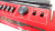 Ретро-магнитофон  EL-149BT "Ghettoblaster", красный
