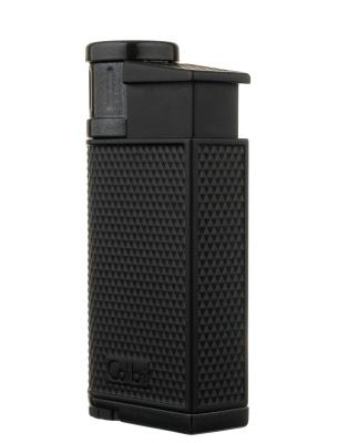 Зажигалка сигарная Colibri Evo, черная, LI520C1