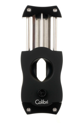 Гильотина Colibri V-cut, черная, CU300T1