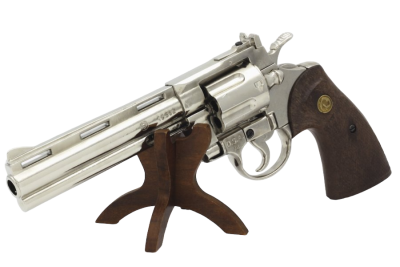 Макет. Револьвер Colt Python 6”, .357 Magnum ("Кольт Питон") (США, 1955 г.)