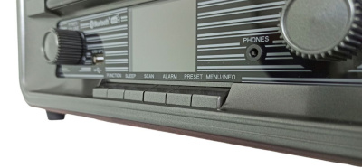 Радиоприемник Roadstar HRA-270D+BT