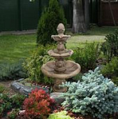 Фонтан декоративный Рококо Фонтан декоративный Рококо