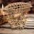 Механический деревянный конструктор Robotime - Дирижабль (Air Vehicle)