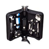 Набор дорожный «Эгоист» в сумке из ткани (1 персона) Набор дорожный «Эгоист» в сумке из ткани (1 персона)