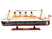 Корабль сувенирный "Титаник" 35х14х5 см. Корабль сувенирный "Титаник" 35х14х5 см.