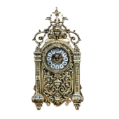 Часы каминные "Итальянские", золото