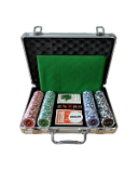 Набор для покера "ULTIMATE" на 100 фишек (арт. pku200)