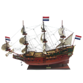 Модель парусника Batavia, Голландия