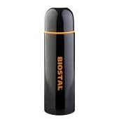 Термос Biostal Спорт (1,2 литра), черный Термос Biostal Спорт (1,2 литра), черный