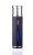 Зажигалка сигарная Colibri Evo, черная-хром, LI520C4