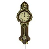 Часы настенные классические с маятником Эдем Часы настенные классические с маятником Эдем
