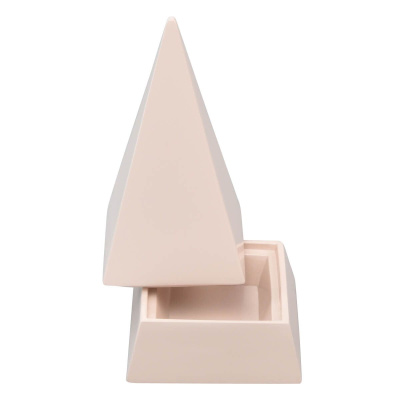 Пирамида-держатель LC Designs для украшений большая арт.73720, розовая