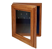 Ключница Дуб К-90 Ключница Дуб К-90