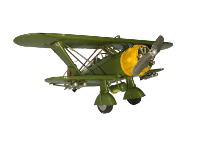 Модель самолета И-15, СССР