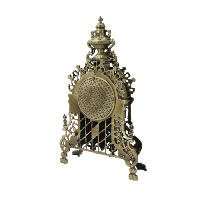 Часы каминные "Париж", антик