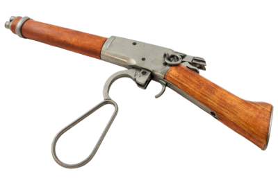 Макет. Укороченный (обрез) Winchester Model 1892 ("Винчестер Модель 1892") "Mare's Leg"  ("Кобылья Нога") (США, 1892 г.)