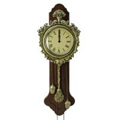 Часы настенные классические с маятником Феличита Часы настенные классические с маятником Феличита