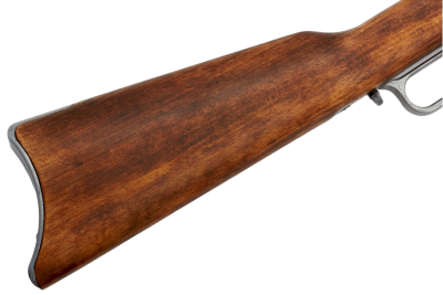 Макет. Винтовка Winchester Model 1873 + 3 фальш-патрона ("Винчестер Модель 1873") (США, 1873 г.)