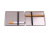 Портсигар Stoll на 20-30 сигарет, нержавеющая сталь, C18-1