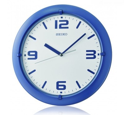 Настенные кварцевые часы Seiko, QXA767LN