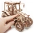 Деревянная сборная модель 3D EWA - Трактор "Беларус 82"
