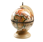 Глобус-бар настольный, сфера 33 см, арт.JG-33002-W Глобус-бар настольный, сфера 33 см, арт.JG-33002-W