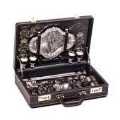 Набор подарочный «Турист» (4 персоны) с шампурами, арт.128КИ4-П Набор подарочный «Турист» (4 персоны) с шампурами, арт.128КИ4-П