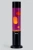 Лава лампа Amperia Tube Оранжевая/Фиолетовая (39 см) Black