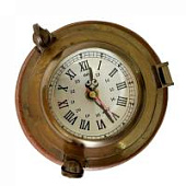 Старинные корабельные часы Старинные корабельные часы