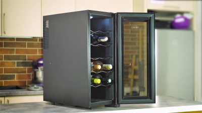 Холодильник Camry CR8068 на 12 бутылок, 33 литра
