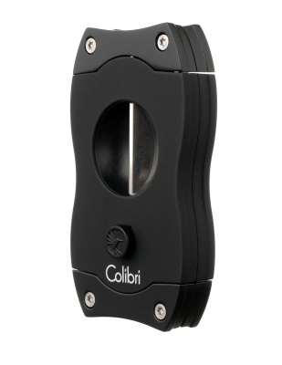 Гильотина Colibri V-cut, черная, CU300T1