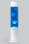 Лава лампа Amperia Tube Белая/Синяя (39 см) White