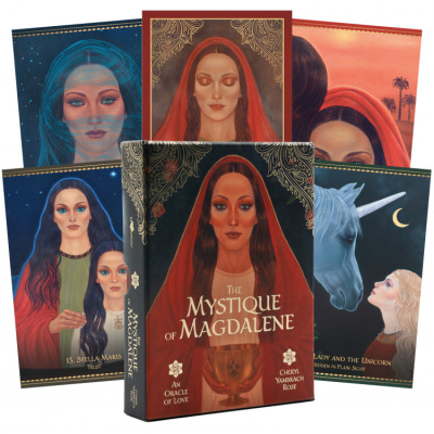 Карты Таро: "Mystique of Magdalene"